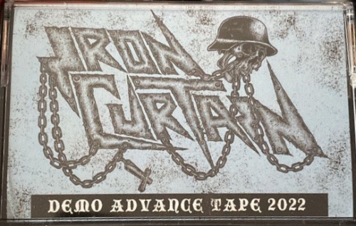 Iron Curtain : Demo Advance Tape 2022